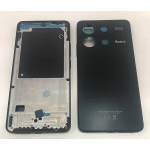 Xiaomi Redmi Note 13 4G Kasa Arka Kapak Pil Kapağı