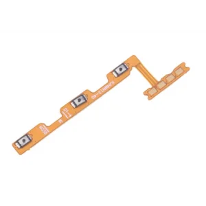 Xiaomi Redmi Note 13 4G Power On Off Yan Ses Film Flex