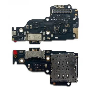 Xiaomi Redmi Note 13 4G Şarj Soketi Bordu Full Orjinal