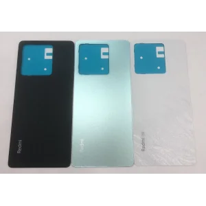 Xiaomi Redmi Note 13 5G Arka Kapak Pil Kapağı