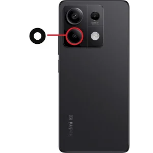 Xiaomi Redmi Note 13 5G Kamera Camı Alt