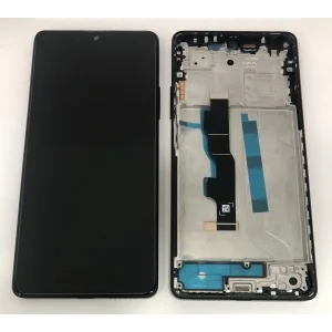 Xiaomi Redmi Note 13 5G Lcd Ekran + Dokunmatik Çıtalı Tft