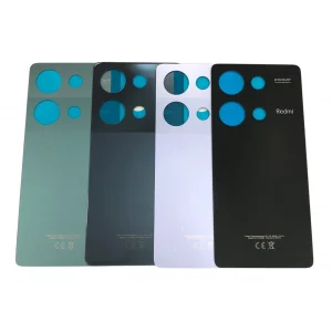 Xiaomi Redmi Note 13 Pro 4G Arka Kapak Pil Kapağı 4 Renk