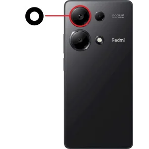 Xiaomi Redmi Note 13 Pro 4G Kamera Camı Üst