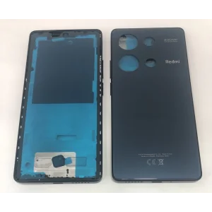 Xiaomi Redmi Note 13 Pro 4G Kasa Arka Kapak Pil Kapağı