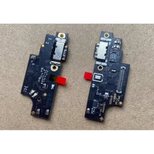 Xiaomi Redmi Note 13 Pro 4G Şarj Soketi Bordu Full