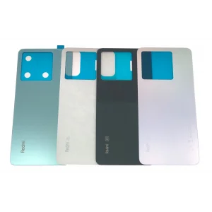 Xiaomi Redmi Note 13 Pro 5G Arka Kapak Pil Kapağı