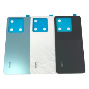 Xiaomi Redmi Note 13 Pro 5G Arka Kapak Pil Kapağı Orjinal
