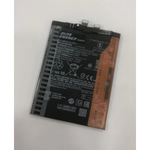 Xiaomi Redmi Note 13 Pro 5G Batarya (5100 mAh)