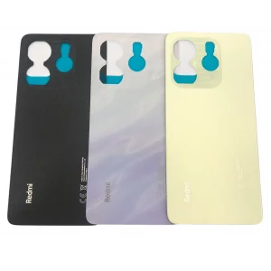 Xiaomi Redmi Note 14 4G Arka Kapak Pil Kapağı
