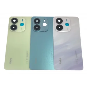 Xiaomi Redmi Note 14 4G Arka Kapak Pil Kapağı Full