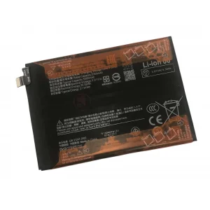 Xiaomi Redmi Note 14 4G Batarya 5500 mAh