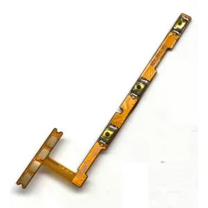 Xiaomi Redmi Note 14 4G Power On Off Yan Ses Film Flex