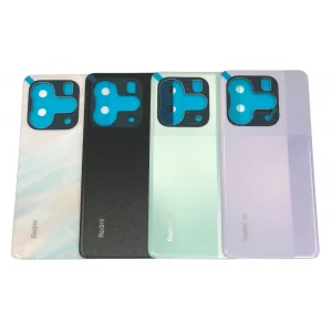 Xiaomi Redmi Note 14 5G Arka Kapak Pil Kapağı