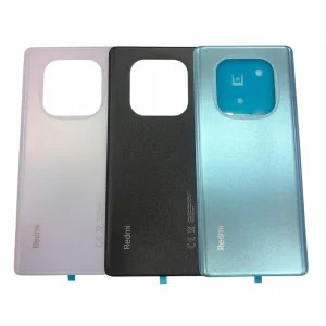 Xiaomi Redmi Note 14 Pro 4G Arka Kapak Pil Kapağı