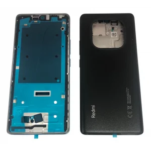 Xiaomi Redmi Note 14 Pro 4G Kasa Arka Kapak Pil Kapağı