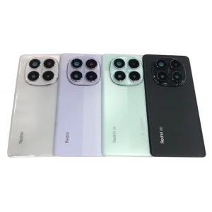 Xiaomi Redmi Note 14 Pro 5G Arka Kapak Pil Kapağı Full