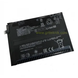 Xiaomi Redmi Note 15 Pro 4G Batarya (6500 mAh)