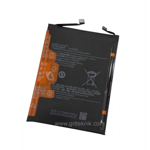 Xiaomi Redmi Note 15 Pro Plus Batarya (7000 mAh)