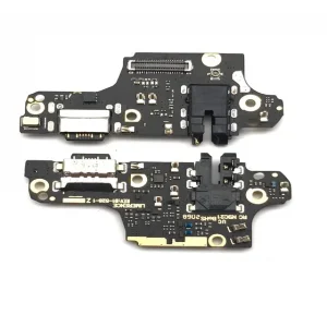 Xiaomi Redmi Note 9 Pro Şarj Soketi Bordu Full Orjinal
