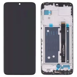 ZTE Blade V30 Vita Lcd Ekran + Dokunmatik Çıtalı