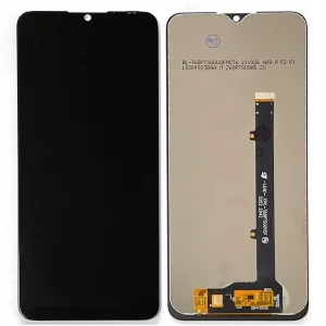 ZTE Blade V30 Vita Lcd Ekran + Dokunmatik Full