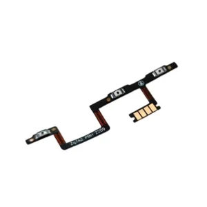 ZTE Blade V40 Vita (8045) Power On Off Yan Ses Film Flex