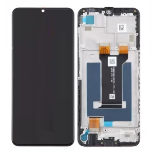 ZTE Nubia V40 Design Lcd Ekran + Dokunmatik Çıtalı