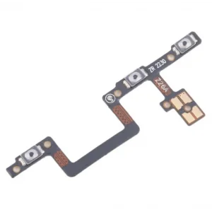 ZTE Nubia V40 Design (8046) Power On Off Yan Ses Film Flex