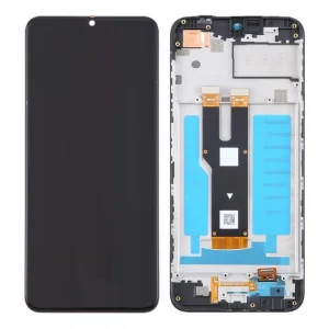 ZTE Nubia V50 Design Lcd Ekran + Dokunmatik Çıtalı