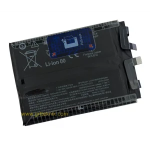 ZTE Red Magic 8 Pro Plus Batarya (5040 mAh)