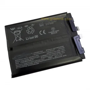 ZTE Red Magic 8 Pro Plus Batarya (5040 mAh)