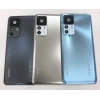 Xiaomi 12T Arka Kapak Full Kamera Camlı