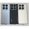 Xiaomi 14T Pro Arka Kapak Pil Kapağı Full Orjinal