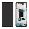 Xiaomi Redmi Note 12 Pro 5G Lcd Ekran + Dokunmatik Çıtalı