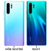 Huawei P30 Pro Arka Kapak Pil Kapağı + Kamera Camı