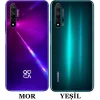 Huawei Nova 5T (YAL-L21) Arka Kapak Pil Kapağı