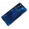 Vivo V50 5G (V2427) Arka Kapak Pil Kapağı Full Mavi Orjinal Çıkma