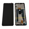 ZTE Nubia V50 Vita (8550) Lcd Ekran + Dokunmatik Full Çıtalı