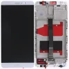 Huawei Mate 9 (MHA-L29) Lcd Ekran + Dokunmatik Full Çıtalı
