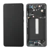 Samsung G990E Galaxy S21 FE Lcd Ekran + Dokunmatik Full Kasalı Oled