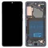 Samsung G991B Galaxy S21 5G Lcd Ekran + Dokunmatik Full Kasalı Oled