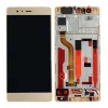 Huawei P9 Lcd Ekran + Dokunmatik Çıtalı