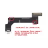 Apple iPad 10. Nesil (A2777) Şarj Soketi Bordu Full