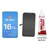 Apple iPhone 16 Pro Max Lcd Ekran + Dokunmatik Full ZY