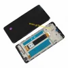 Casper Via A40 Lcd Ekran + Dokunmatik Çıtalı Orjinal