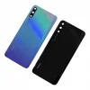 Huawei P Smart Pro (STK-L21) Arka Kapak Pil Kapağı + Kamera Camı