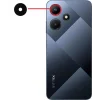 infinix Hot 30i (X669C) Kamera Camı Üst