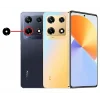 infinix Note 30 Pro Kamera Camı Alt