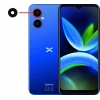 Omix X3 Kamera Camı Üst